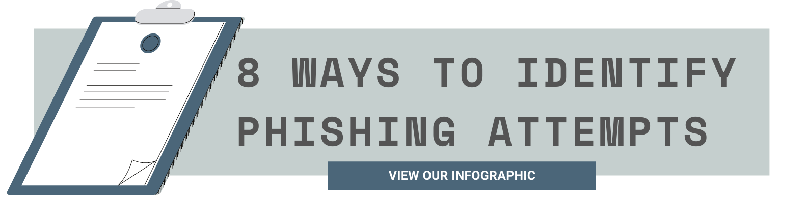 8 Ways to Identify Phishing Attempts